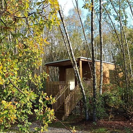 Cabanas Das Chousas Lugo Extérieur photo