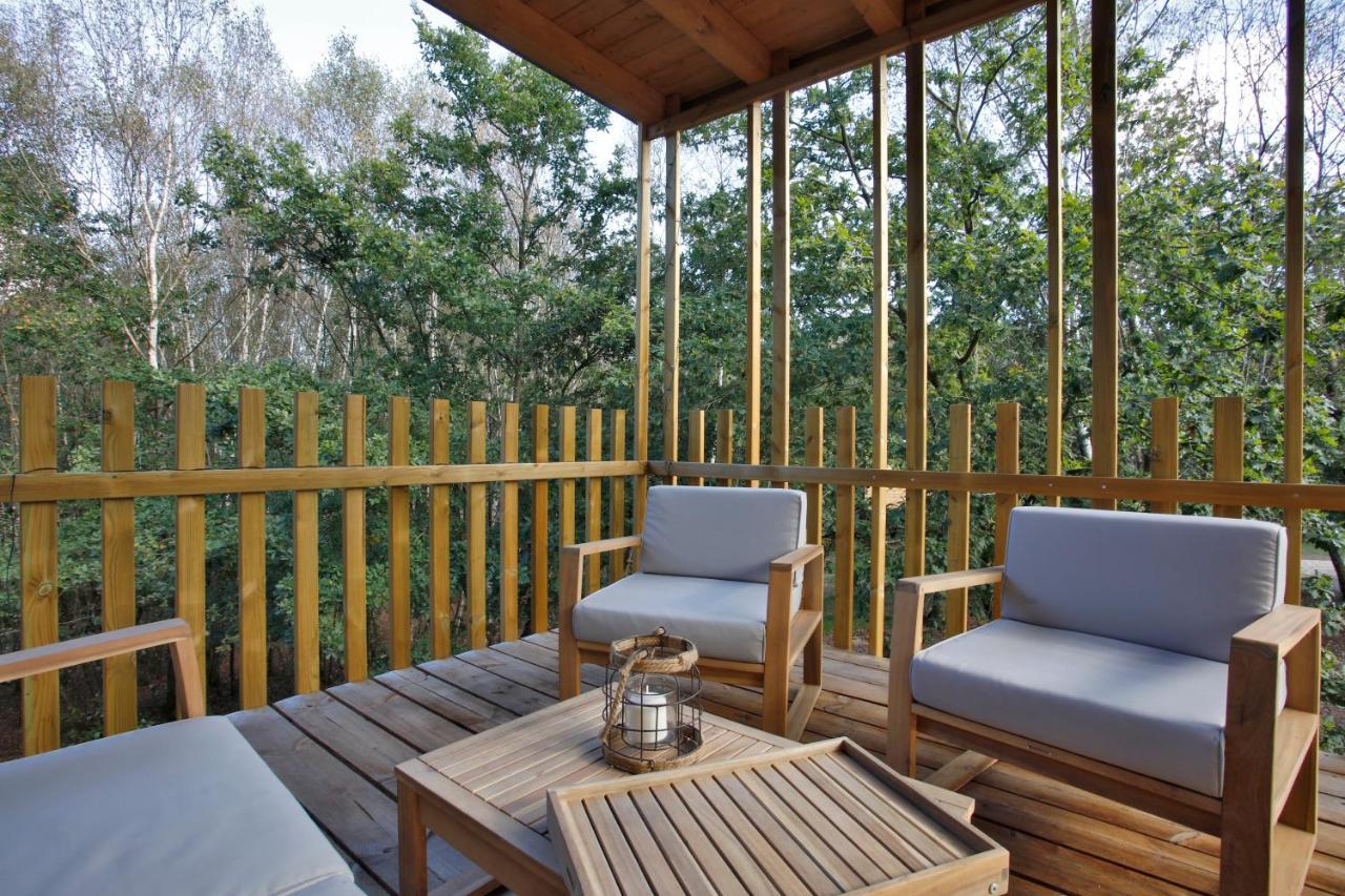 Cabanas Das Chousas Lugo Extérieur photo
