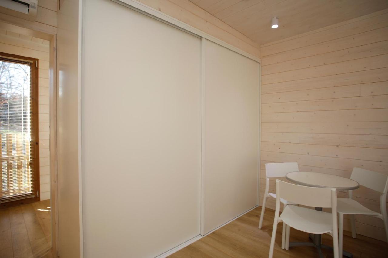 Cabanas Das Chousas Lugo Extérieur photo