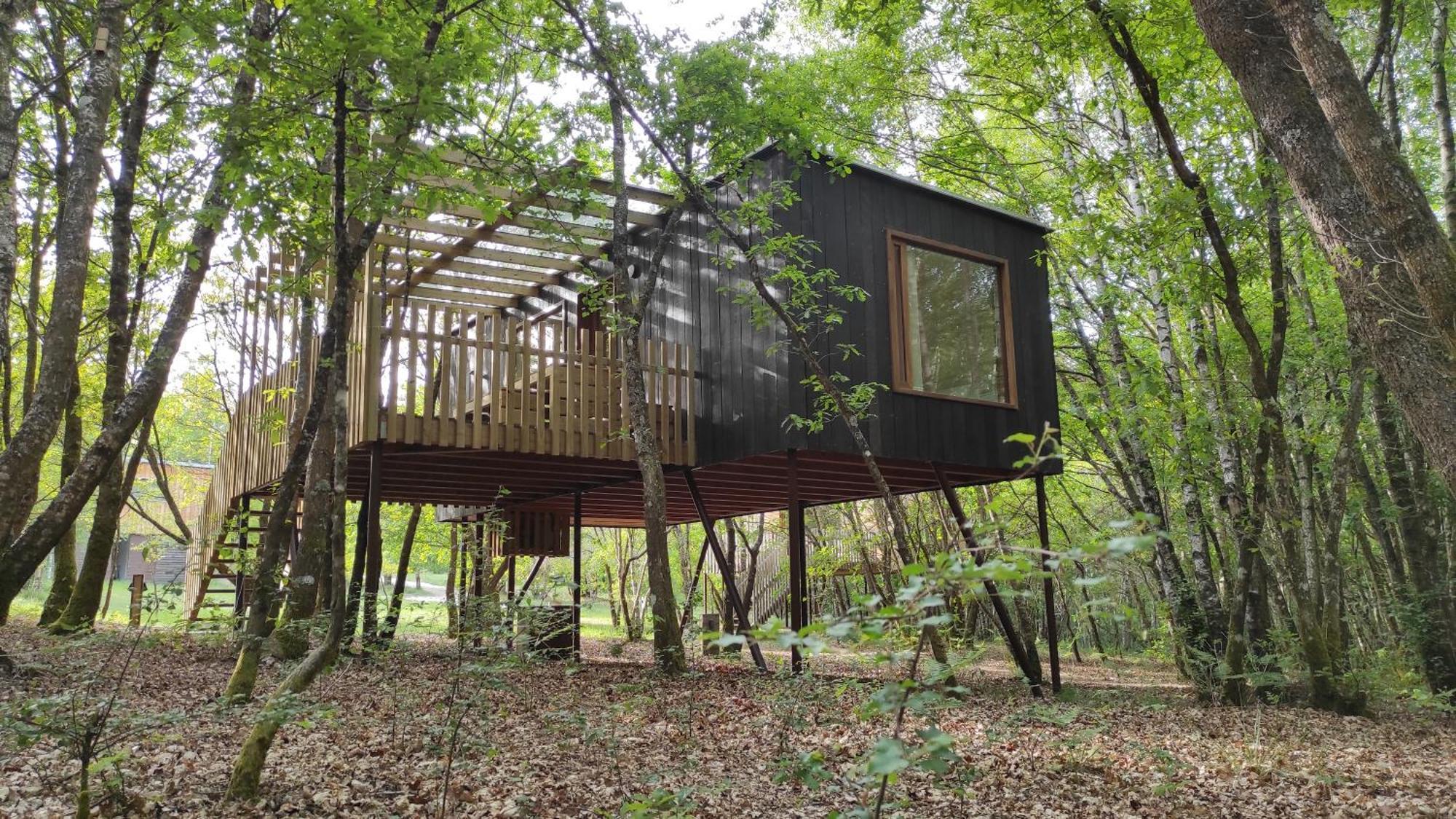 Cabanas Das Chousas Lugo Extérieur photo